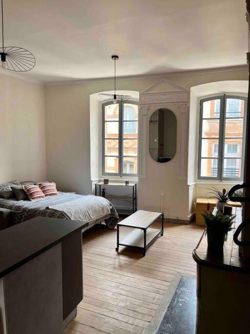 Chez Bouch Apartment Montauban