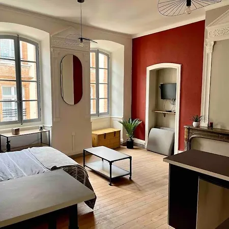 Chez Bouch Apartment Montauban Exterior photo