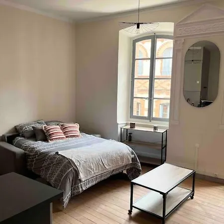 Chez Bouch Apartment Montauban Exterior photo