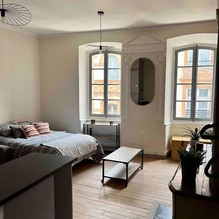 Chez Bouch Apartment Montauban Exterior photo
